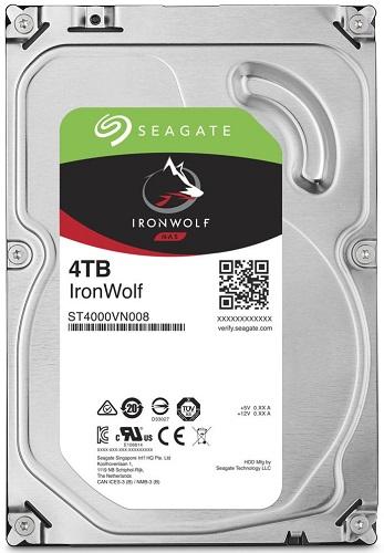 seagate ironwolf 4to 2