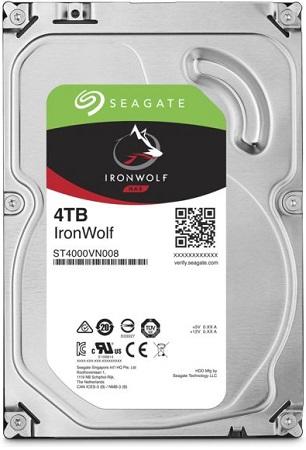 seagate ironwolf 4to