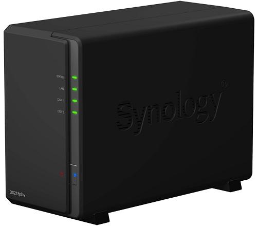 synology ds 218play