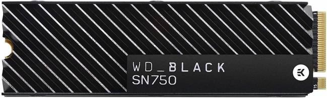 wd black sn750