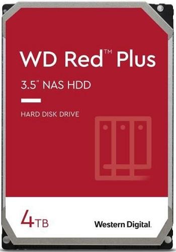 wd red plus 4to