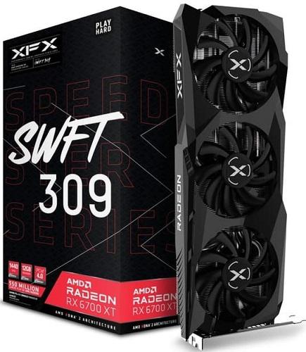 xfx swft 309 rx6700xt