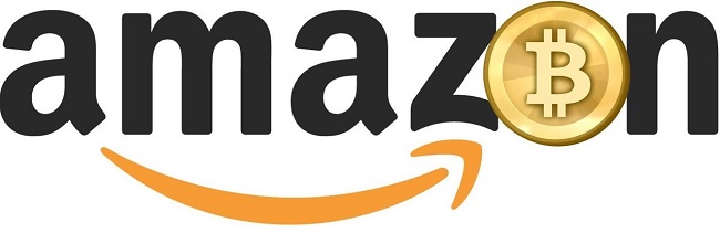 Amazon + Bitcoin = ?