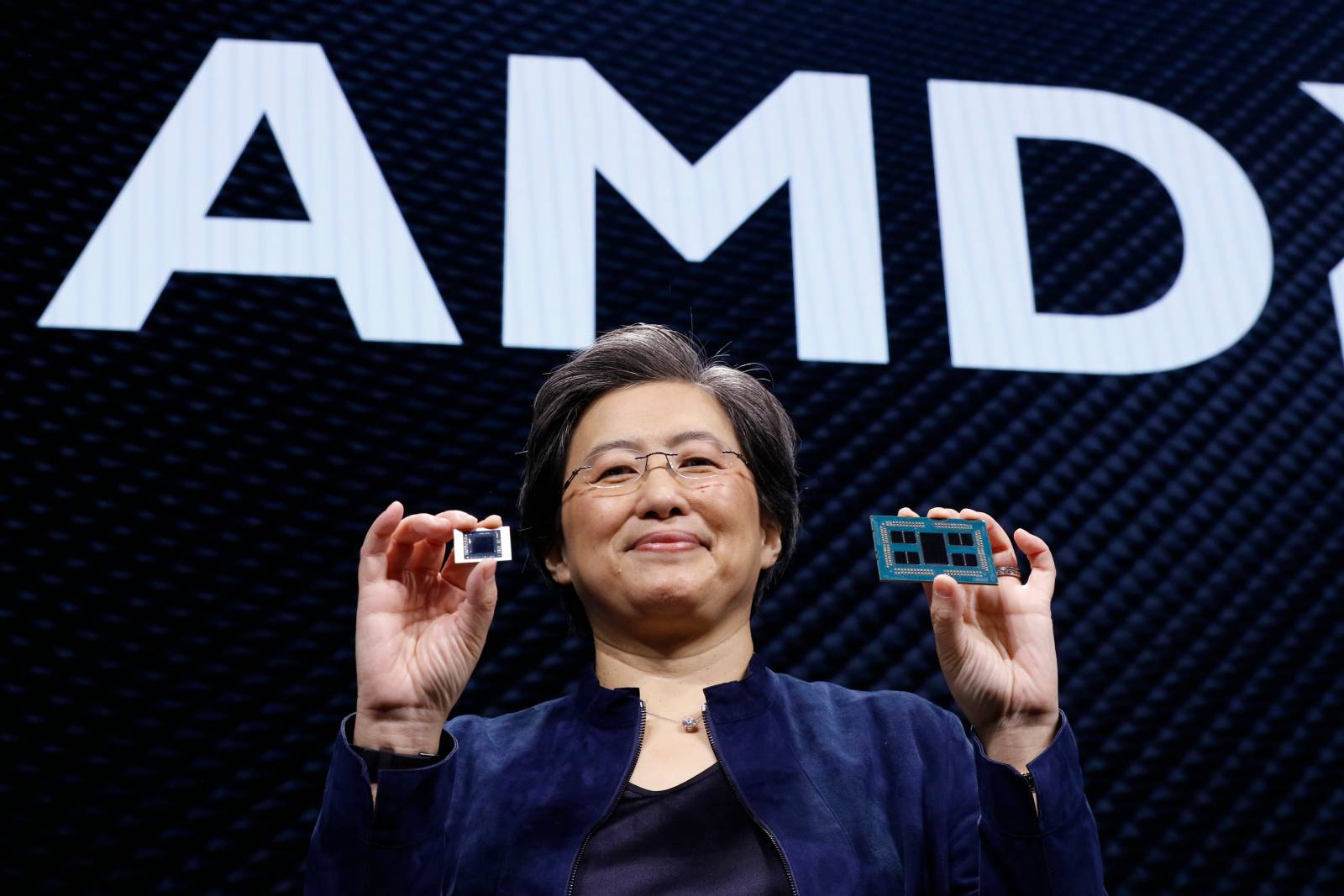 amd lisa su cpu en main