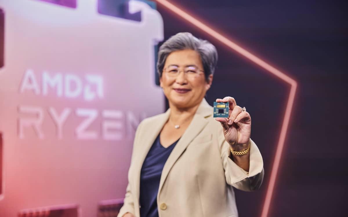 amd lisa su ryzen 7000 computex 2022