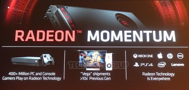 amd radeon momentum computex