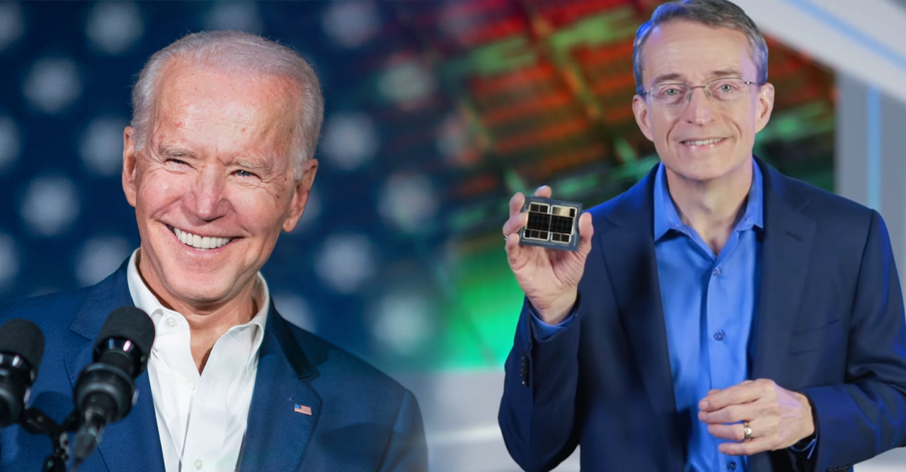 intel pat gelsinger usa biden