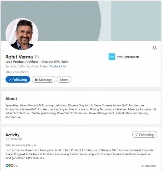 rohit verma sur linkedin [cliquer pour agrandir]