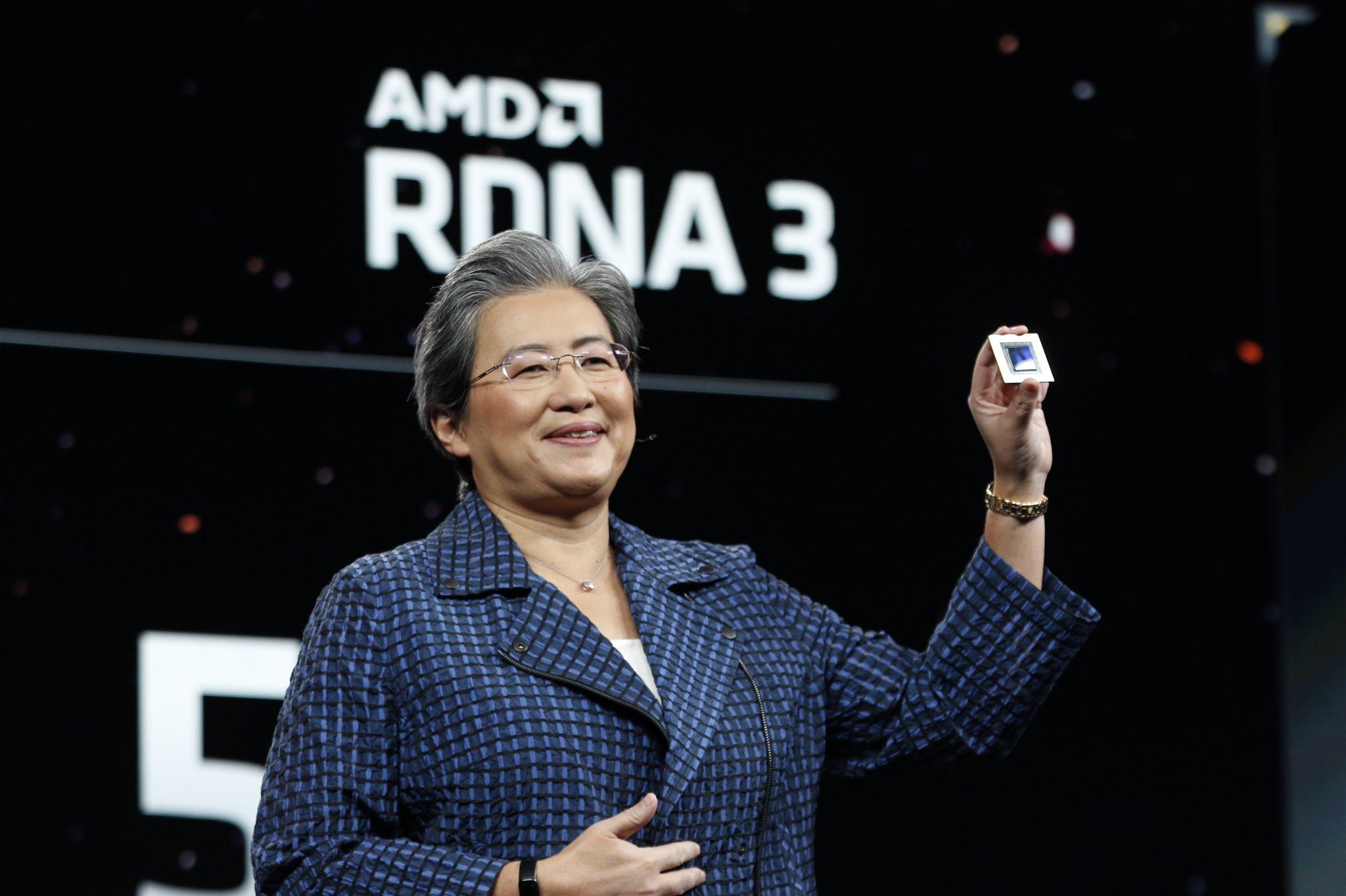 lisa su prez rdna 3 navi 31