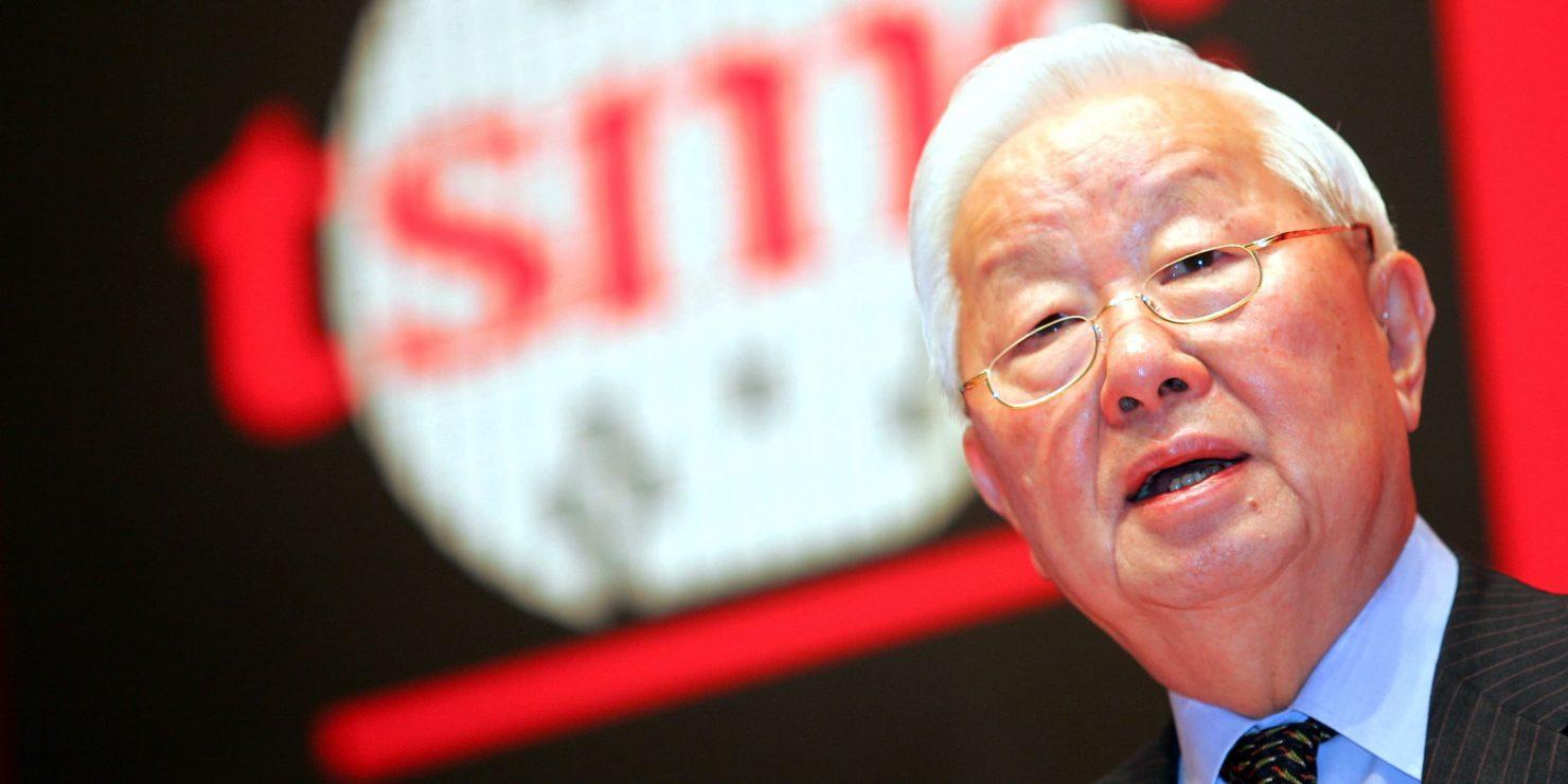 tsmc morris chang fondateur