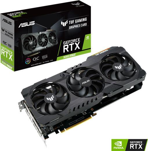 asus rtx3060 ultra wccftech