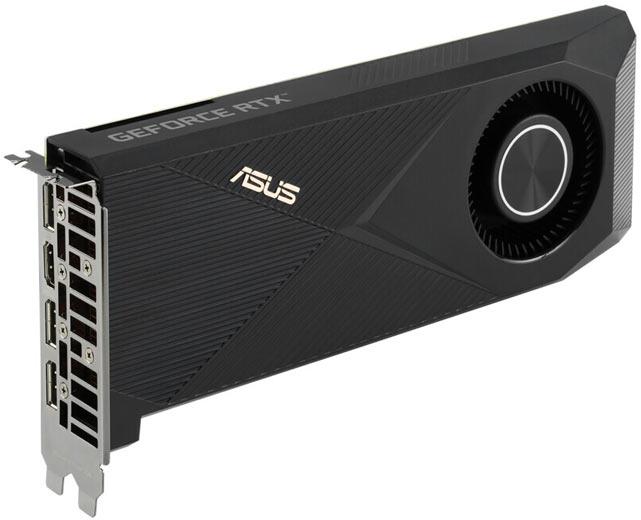 asus rtx3070 turbo face