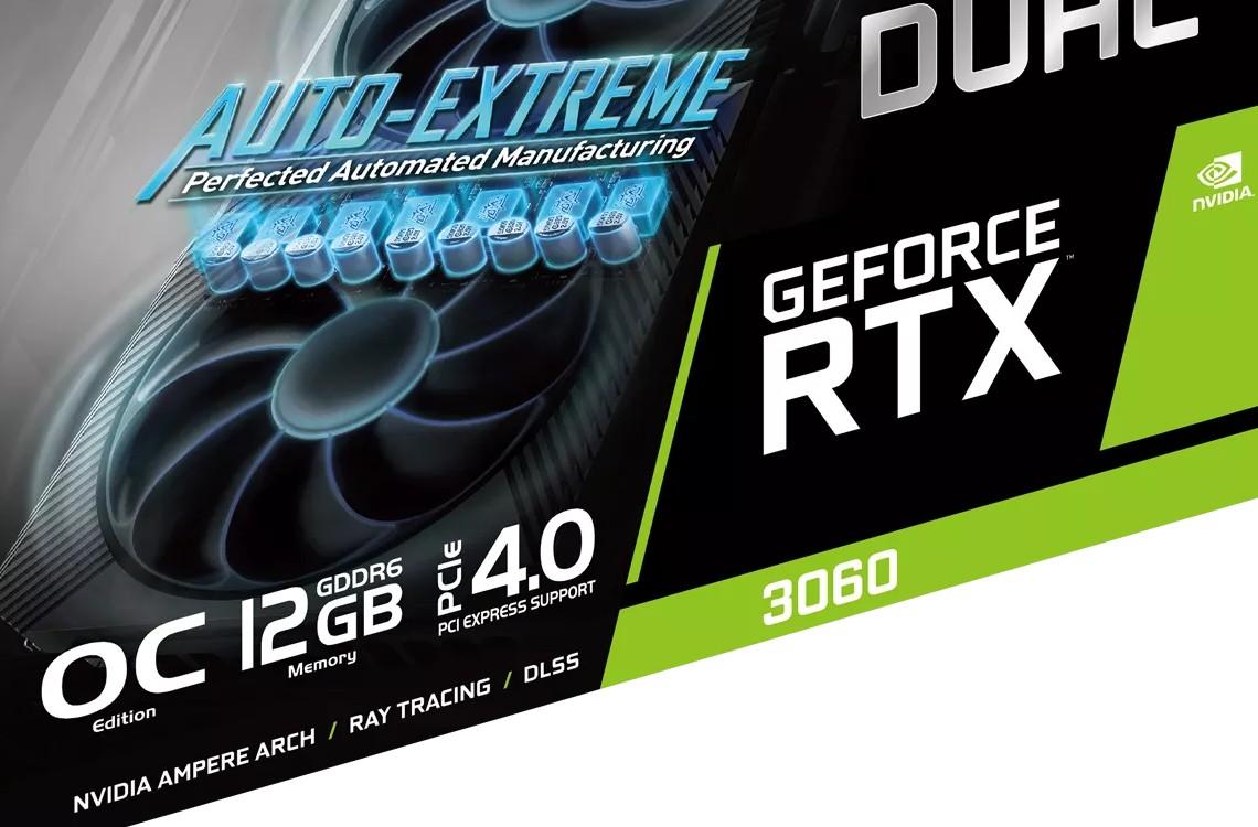 La RTX 3060 ridiculise presque les cartes 8 Go plus récentes