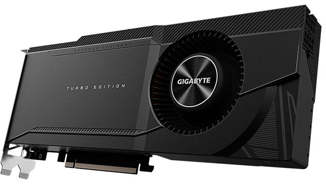 gigabyte rtx3090 turbo alimentation