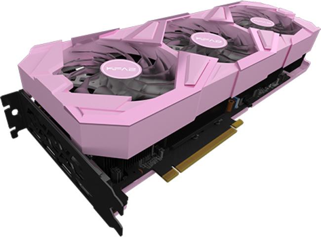 kfa2 rtx 3090 ex gamer pink