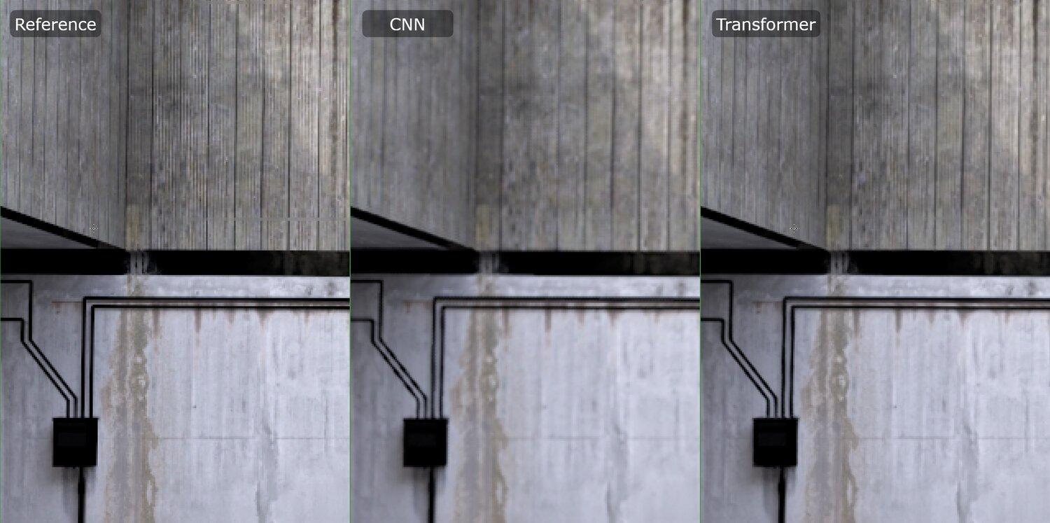 Native / CNN / Transformeur AA [cliquer pour agrandir]