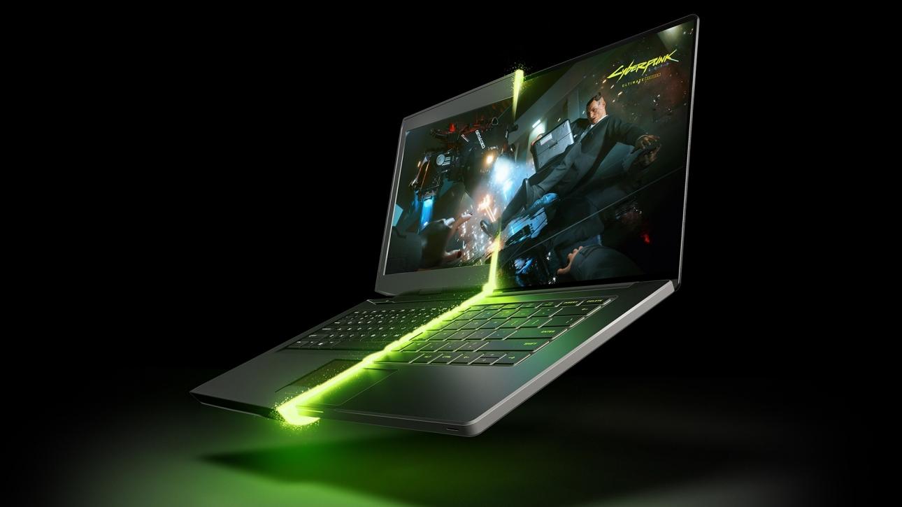 La GeForce RTX 5070 laptop passe à 12 Go de GDDR7