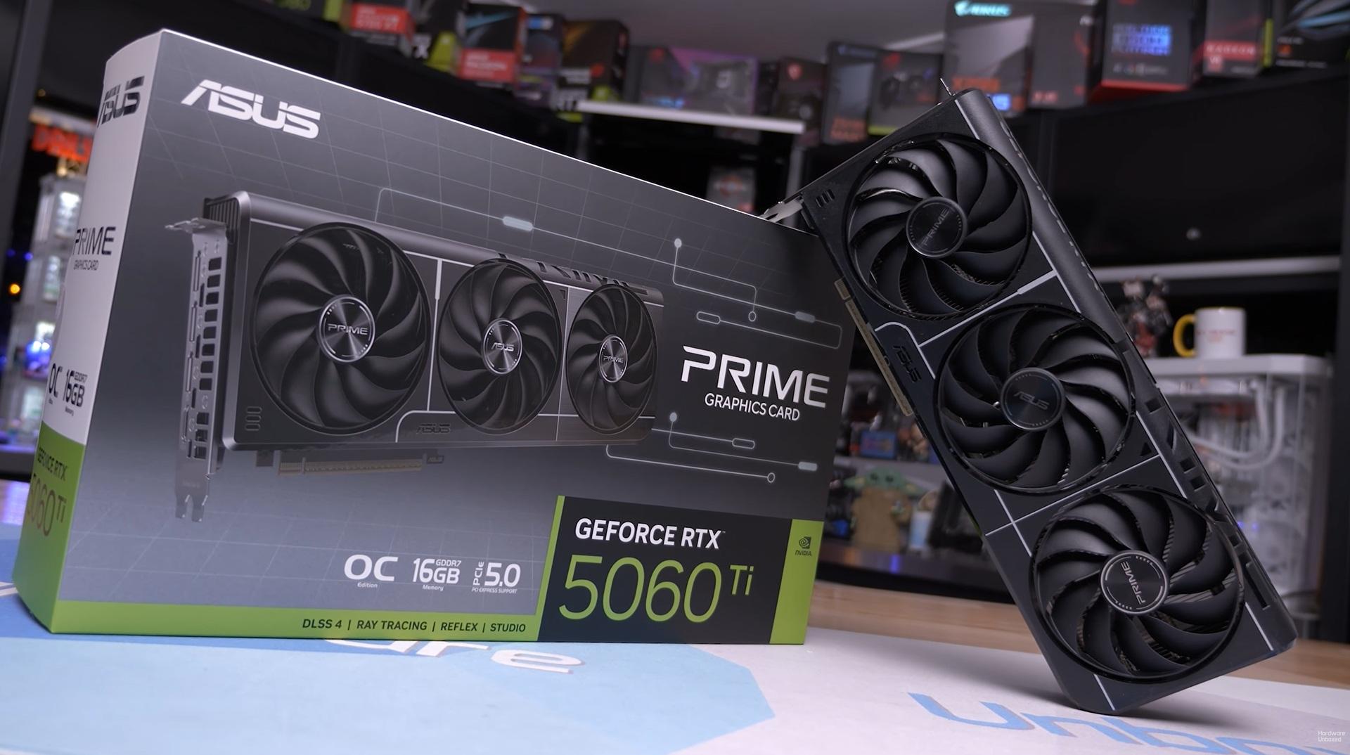 rtx 5060 ti 