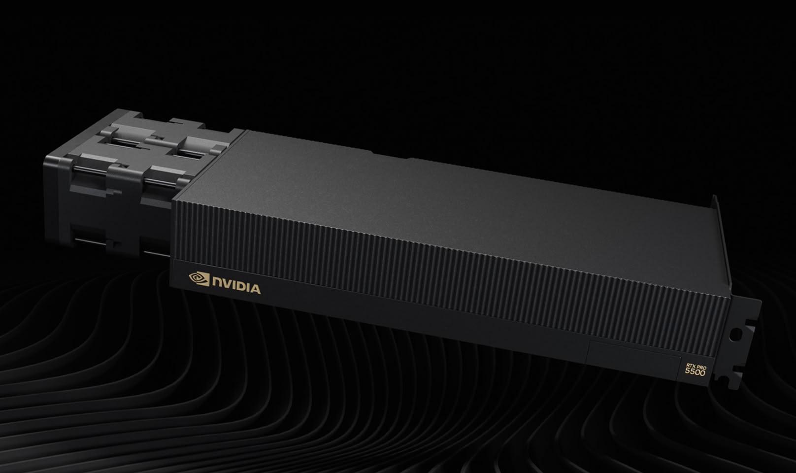 rtx pro 5500