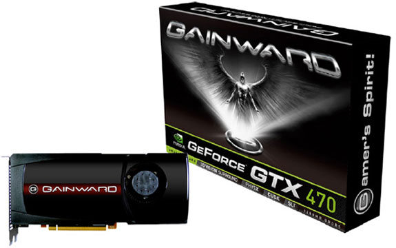 GTX470 Gainward