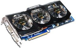 gigabyte gtx 470 / gtx 480 windforce 3x [cliquer pour agrandir]