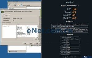 Bench GTX465 Unigine [cliquer pour agrandir]