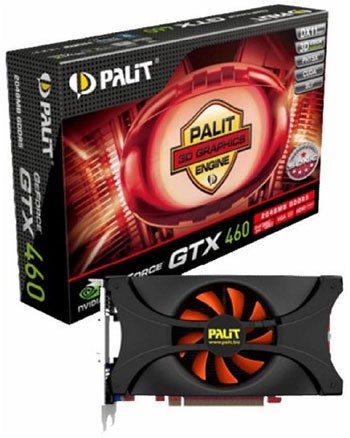 palit gtx 460 sonic 2 go