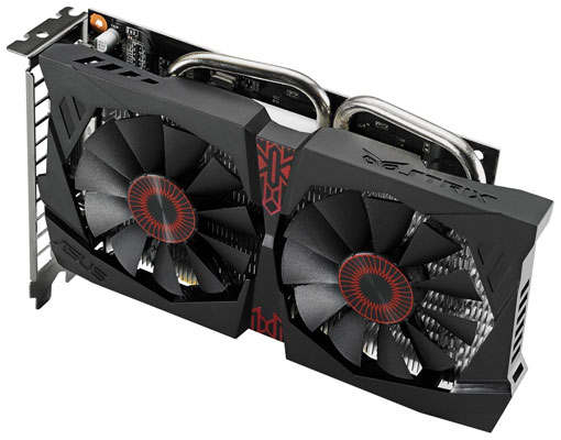 GTX 750 Ti STRIX