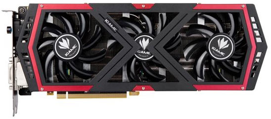 colorful gtx780 ti igame