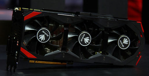 Colorful GTX 780 Ti iGame Kudan