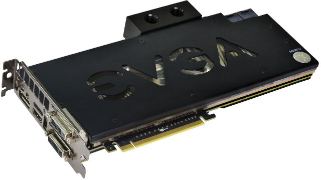 EVGA GTX Titan Z Hydro Copper