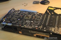 MSI GTX 780 Ti Lightning PCB Back [cliquer pour agrandir]