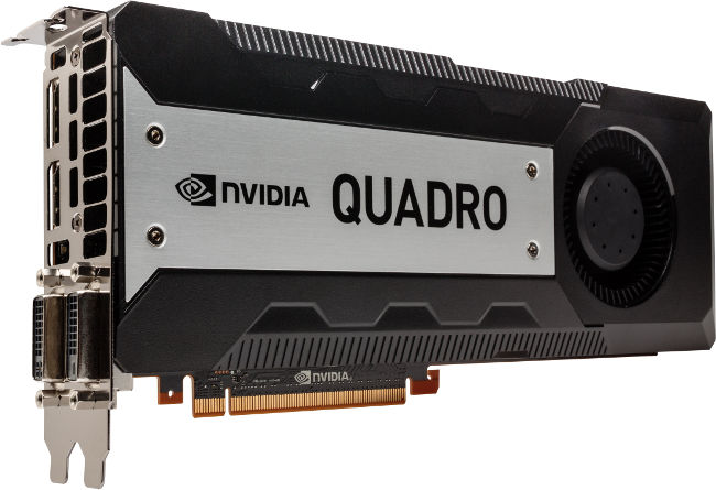 NVIDIA Quadro