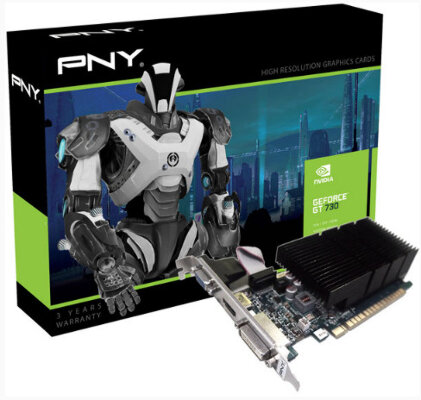 PNY GT 730