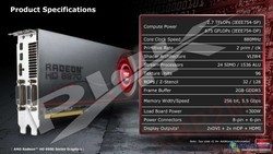 Specifications HD 6970 [cliquer pour agrandir]