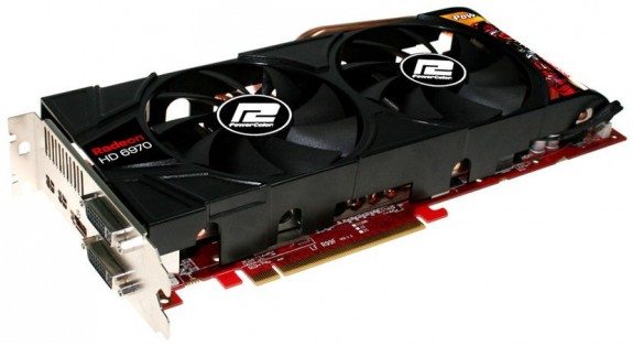 Powercolor HD 6970 Custom Cooled