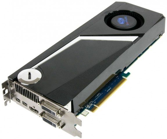 Sapphire HD 6970 Custom