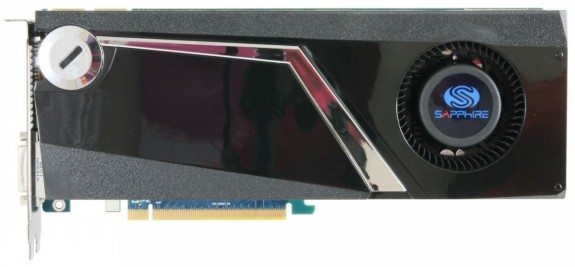 Sapphire HD 6970 Custom