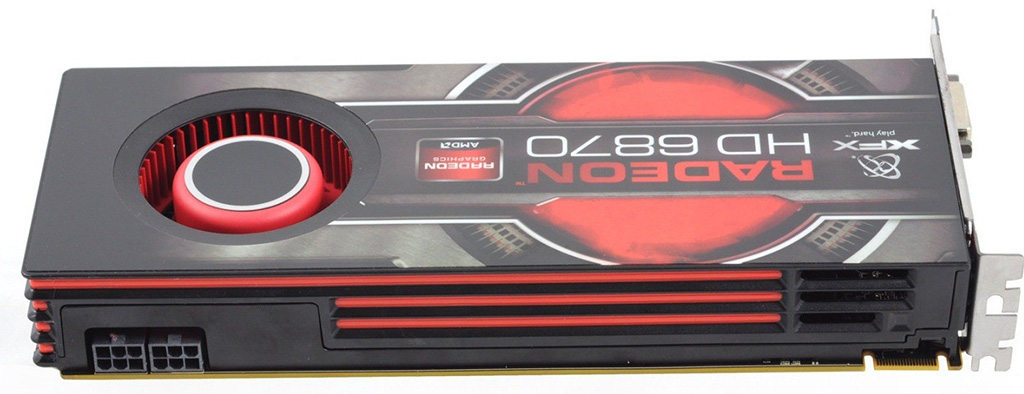 XFX HD 6870