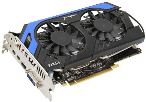 MSI HD 7850 Power Edition OC TF IV Et Overclocking Le Comptoir Du 