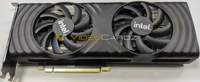 intel arc alchemist [cliquer pour agrandir]