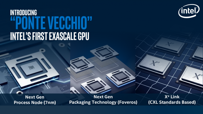 intel ponte veccio presentation slide