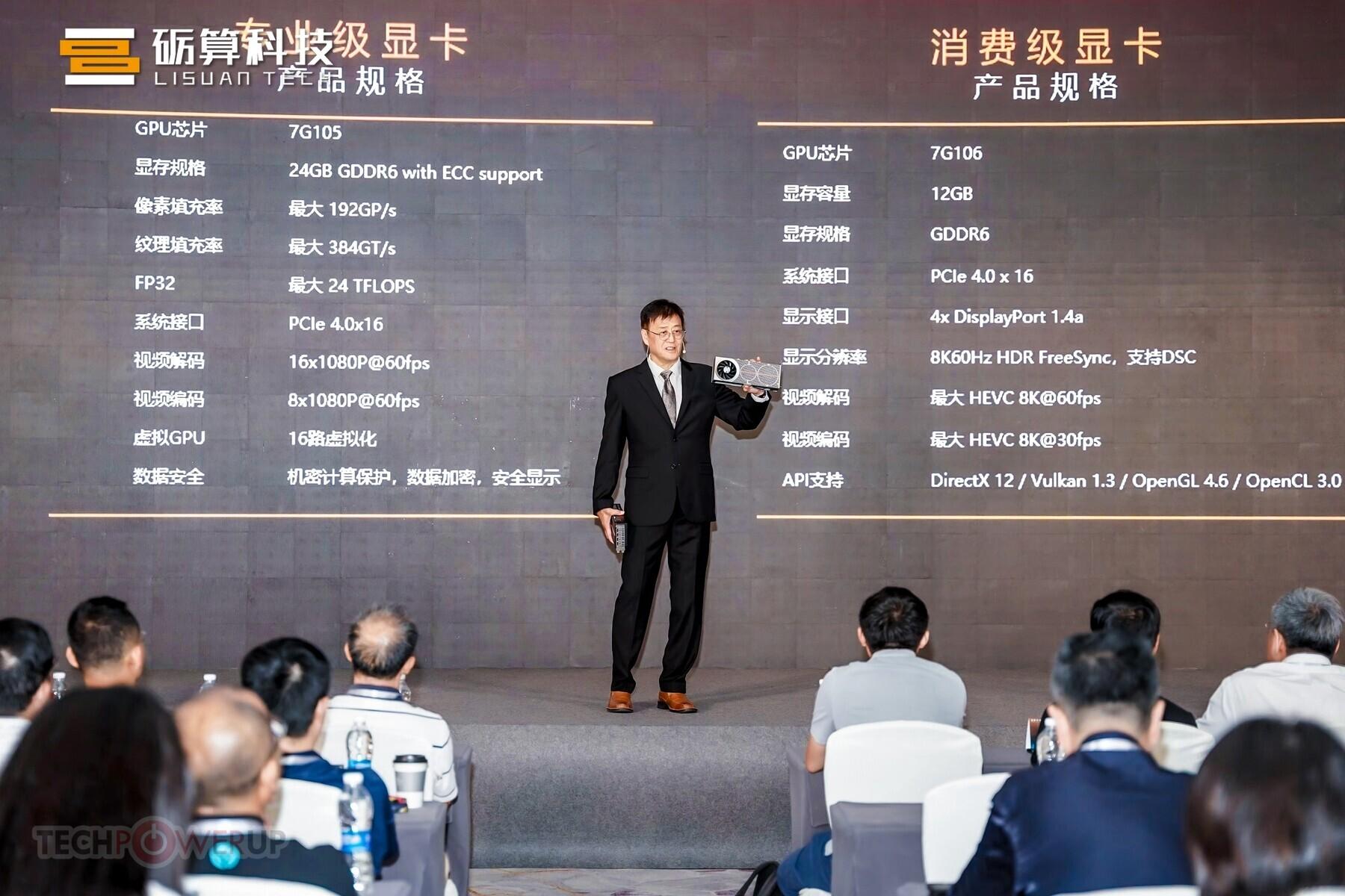 liusan tech 7g105 et 7g106