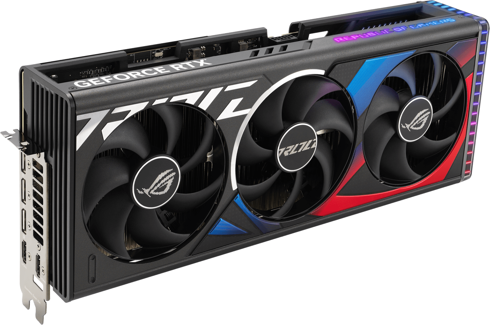 asus rog strix geforce rtx 4090