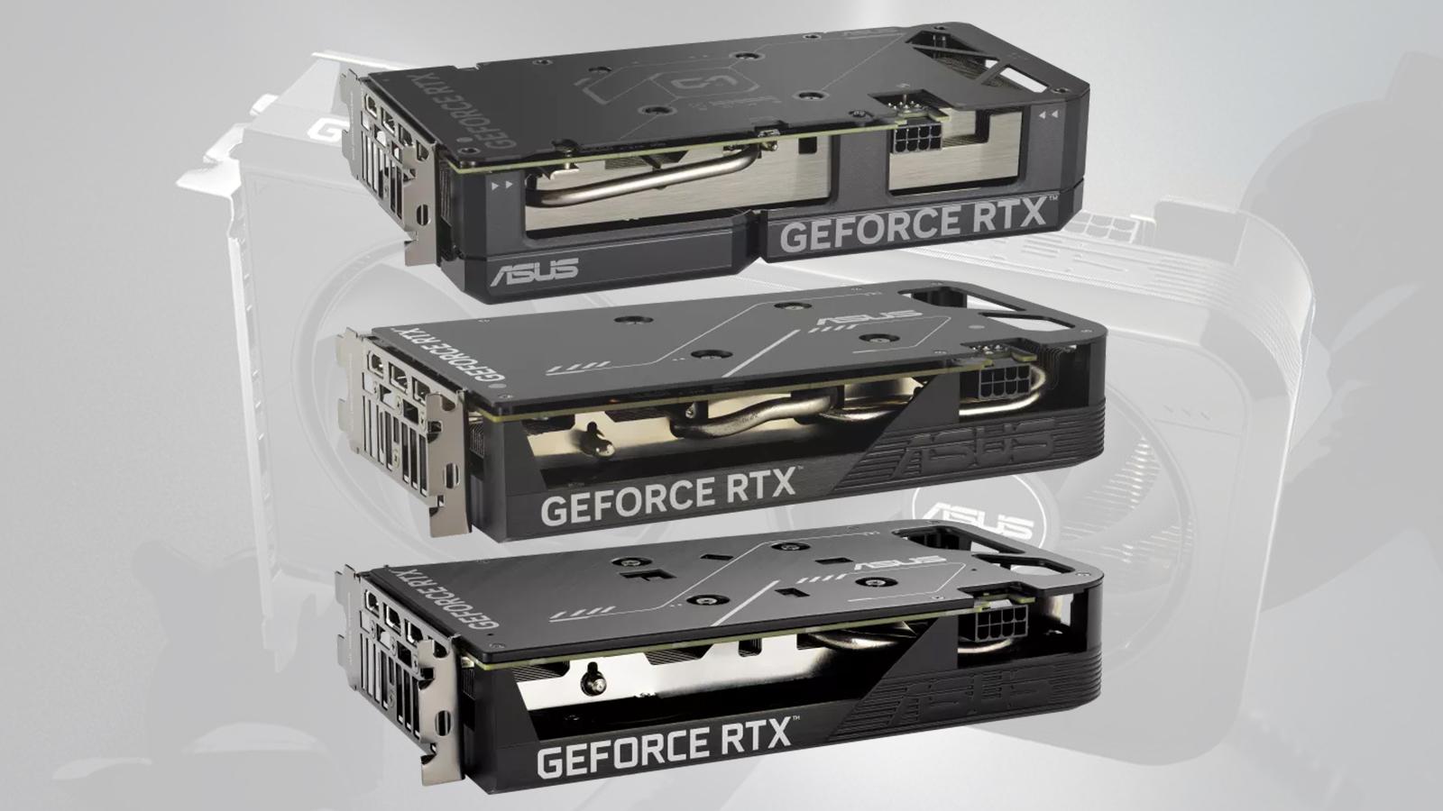 Les RTX 5060 Ti et RTX 5060 en mars mais avec peu de VRAM ?