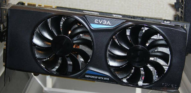 EVGA GTX 970 FTW