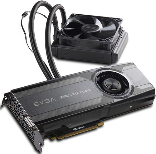 evga gtx titanx hybrid