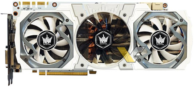 Galax GTX 980 HOF