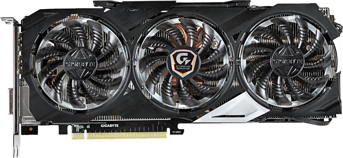 GIGABYTE GTX 970 Xtreme