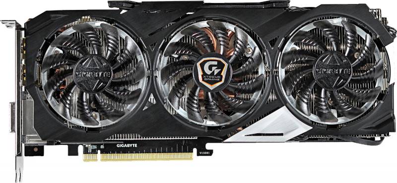 GIGABYTE GTX 970 Xtreme [cliquer pour agrandir]